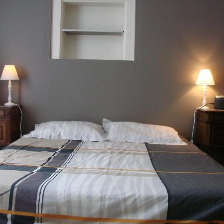 Chambres De Condate Rennes Exteriér fotografie