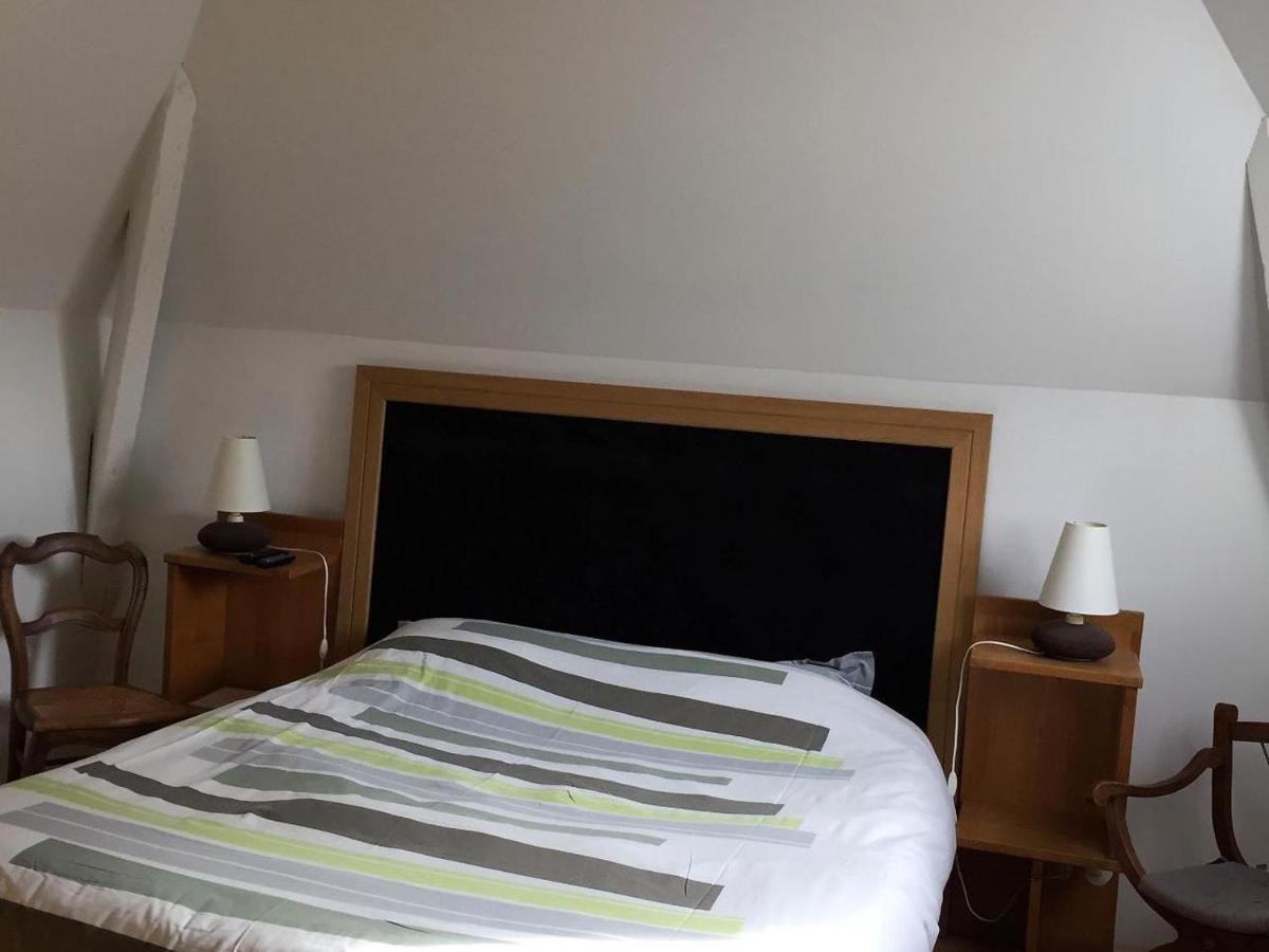 Chambres De Condate Rennes Exteriér fotografie