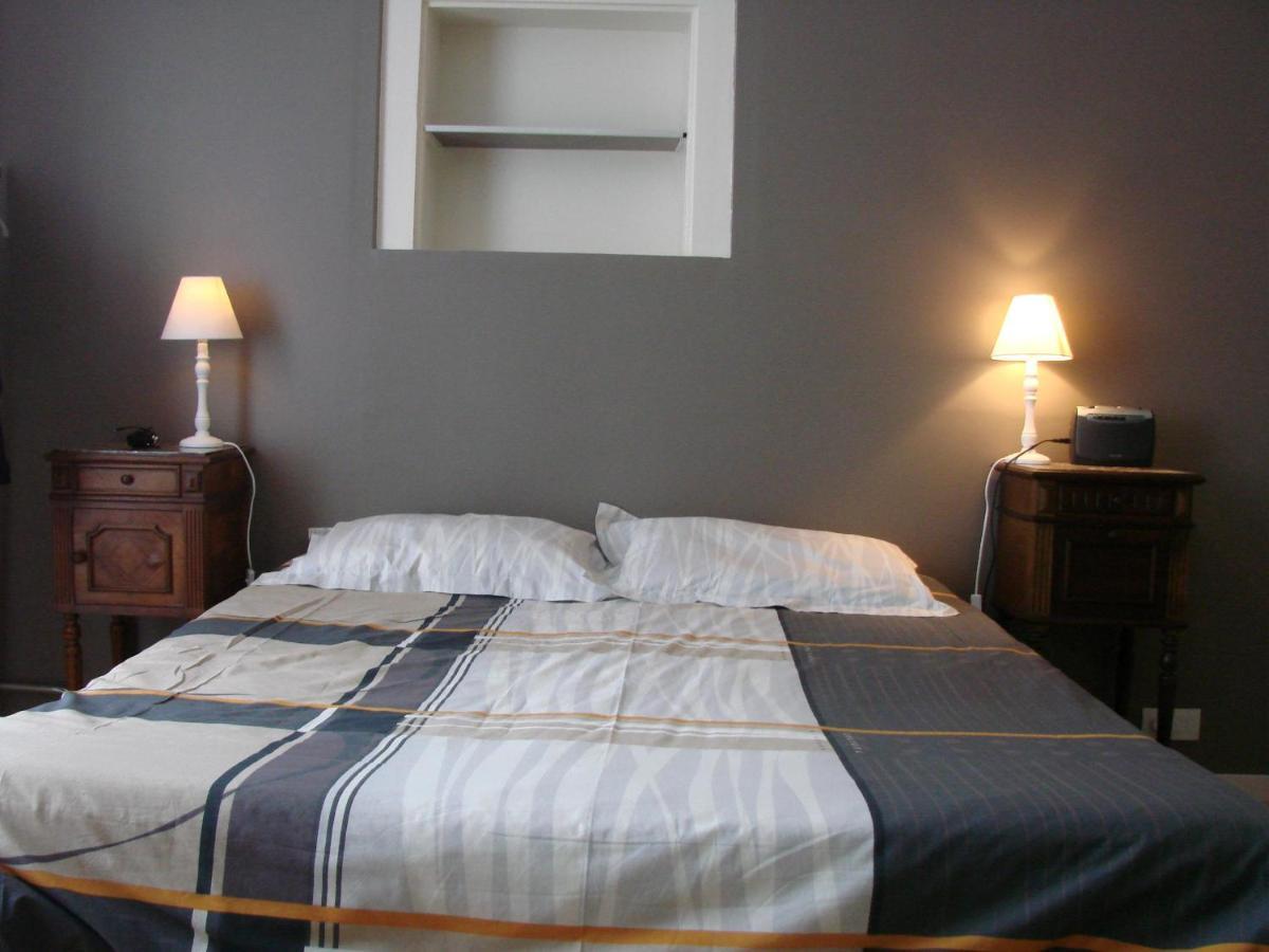 Chambres De Condate Rennes Exteriér fotografie