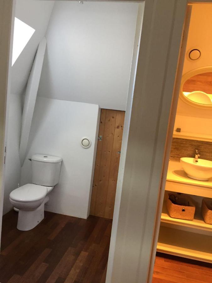 Chambres De Condate Rennes Exteriér fotografie