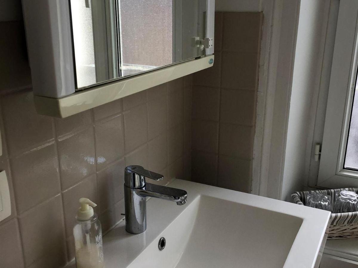 Chambres De Condate Rennes Exteriér fotografie