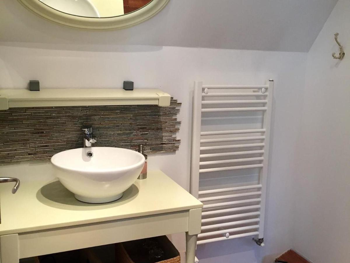 Chambres De Condate Rennes Exteriér fotografie