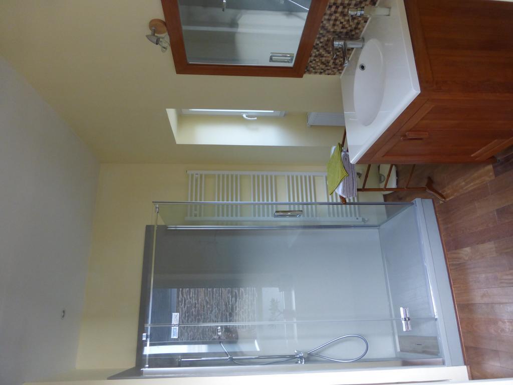 Chambres De Condate Rennes Pokoj fotografie