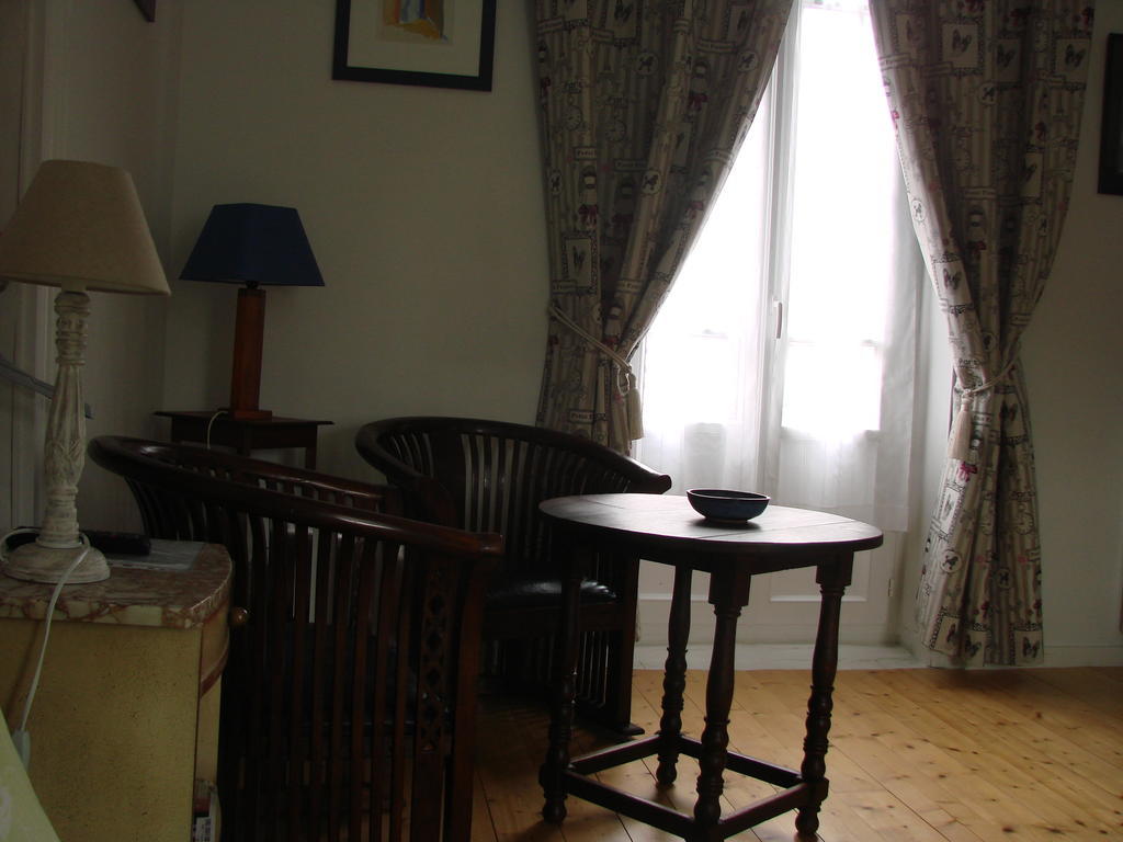 Chambres De Condate Rennes Exteriér fotografie