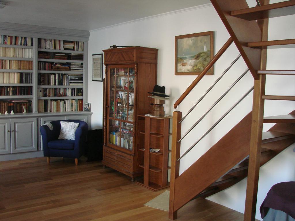 Chambres De Condate Rennes Exteriér fotografie