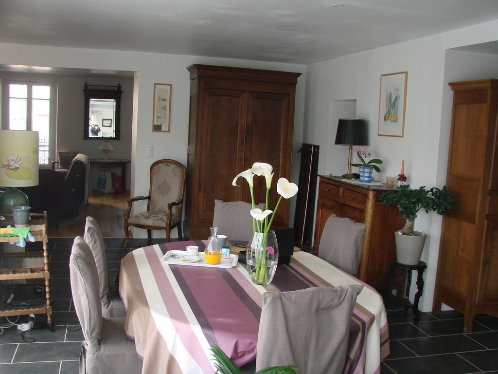 Chambres De Condate Rennes Exteriér fotografie