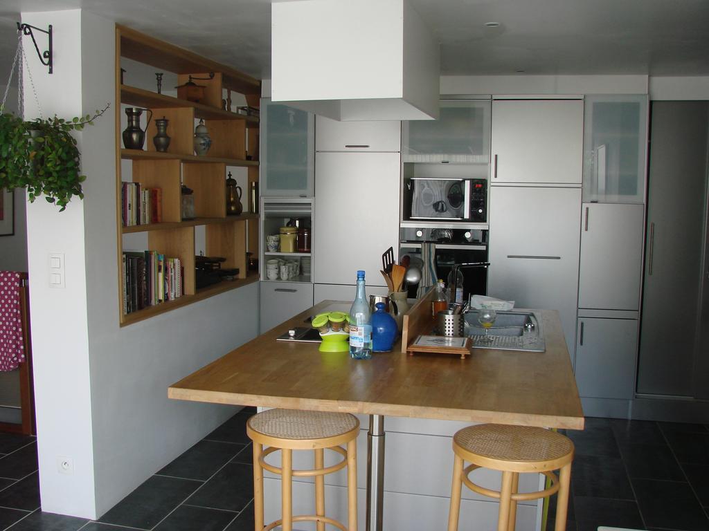 Chambres De Condate Rennes Exteriér fotografie