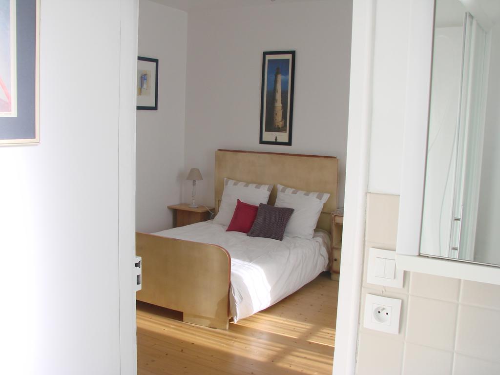 Chambres De Condate Rennes Pokoj fotografie