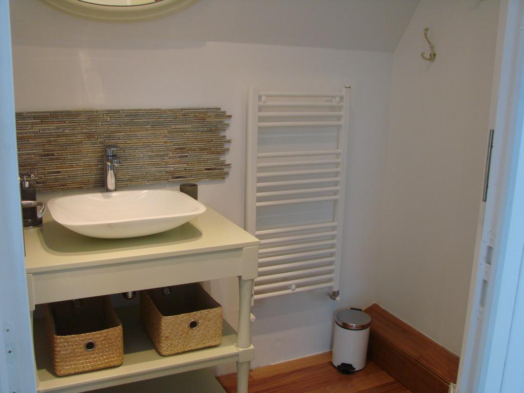 Chambres De Condate Rennes Pokoj fotografie