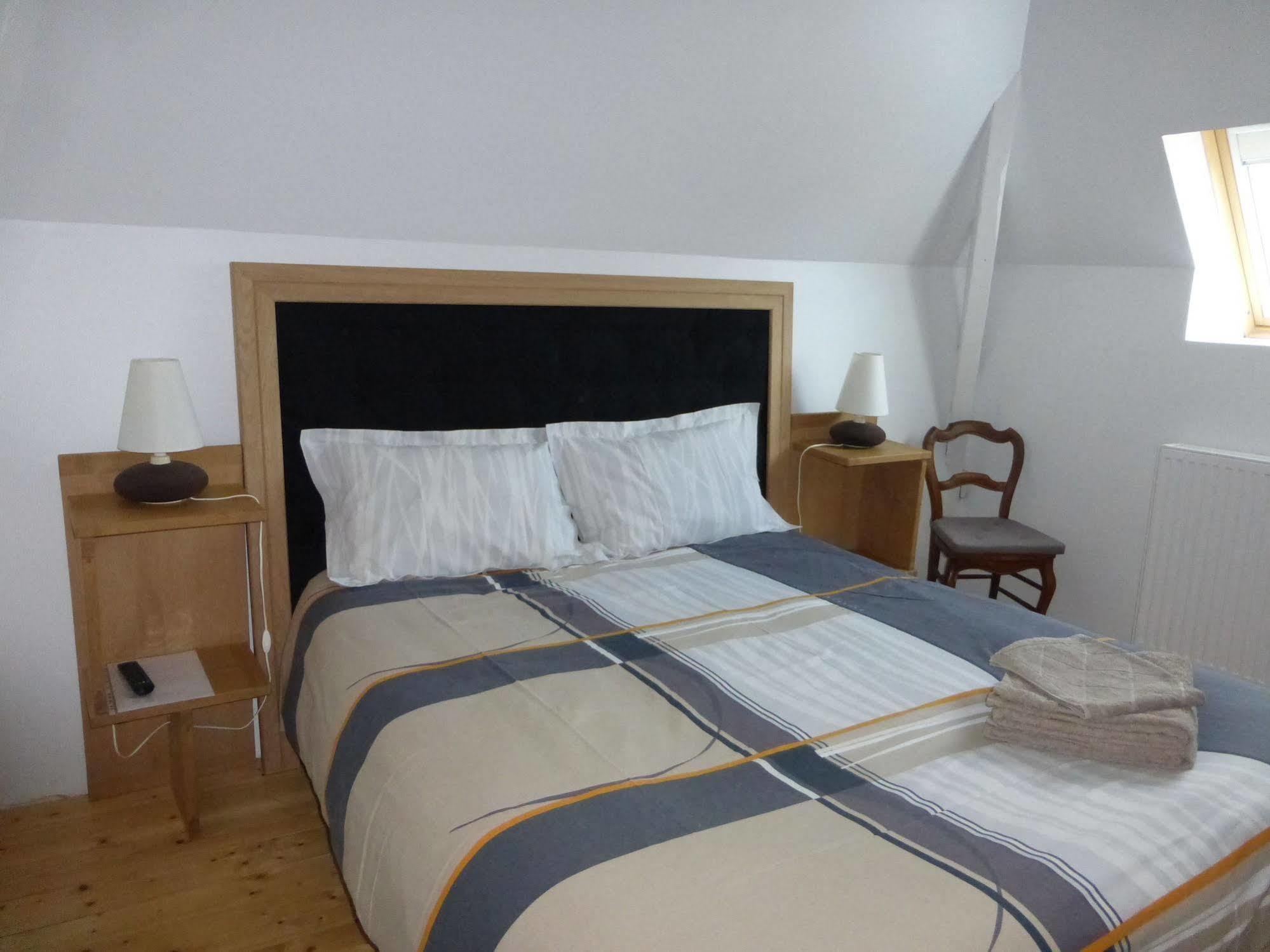Chambres De Condate Rennes Exteriér fotografie