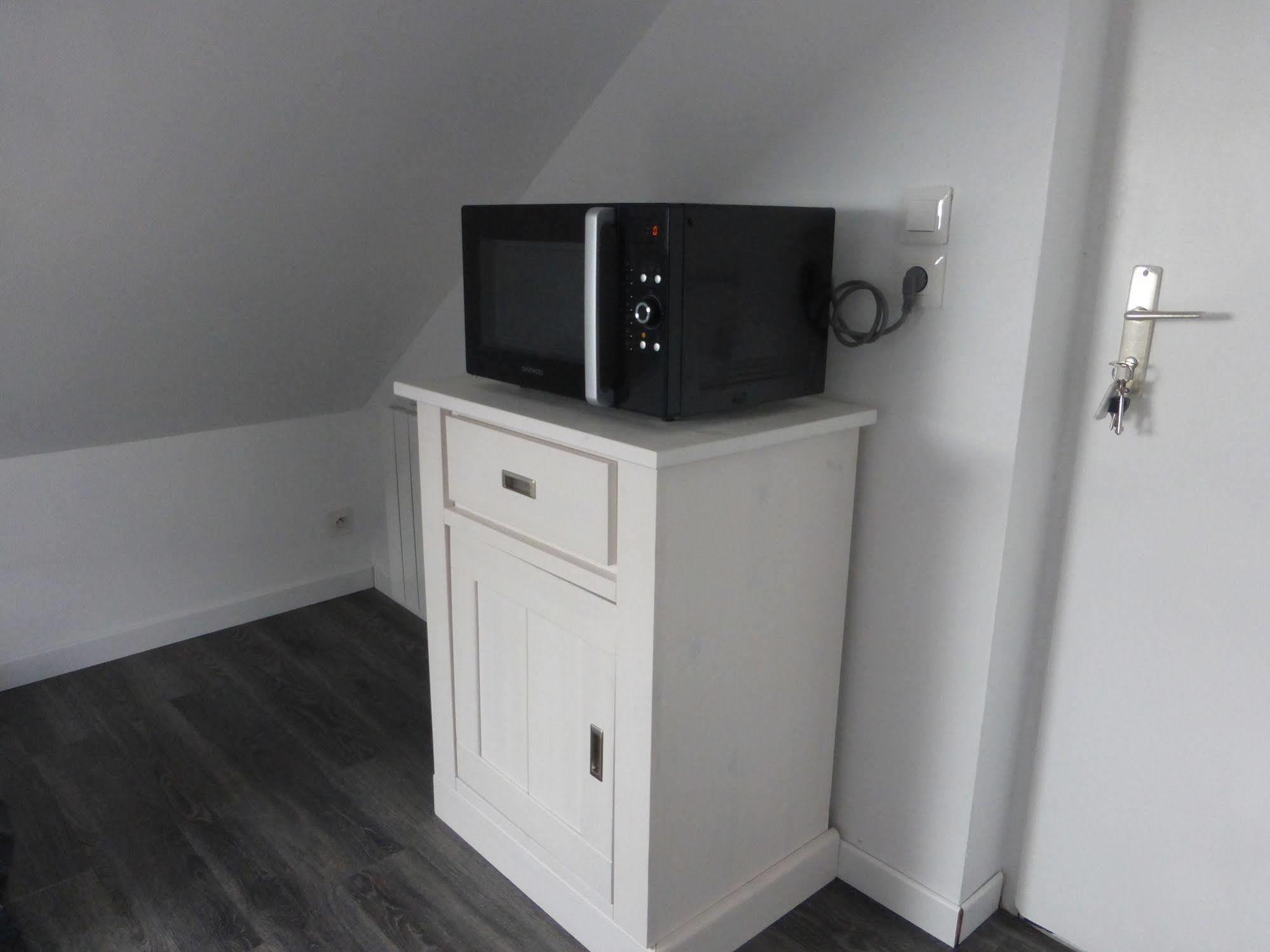 Chambres De Condate Rennes Exteriér fotografie