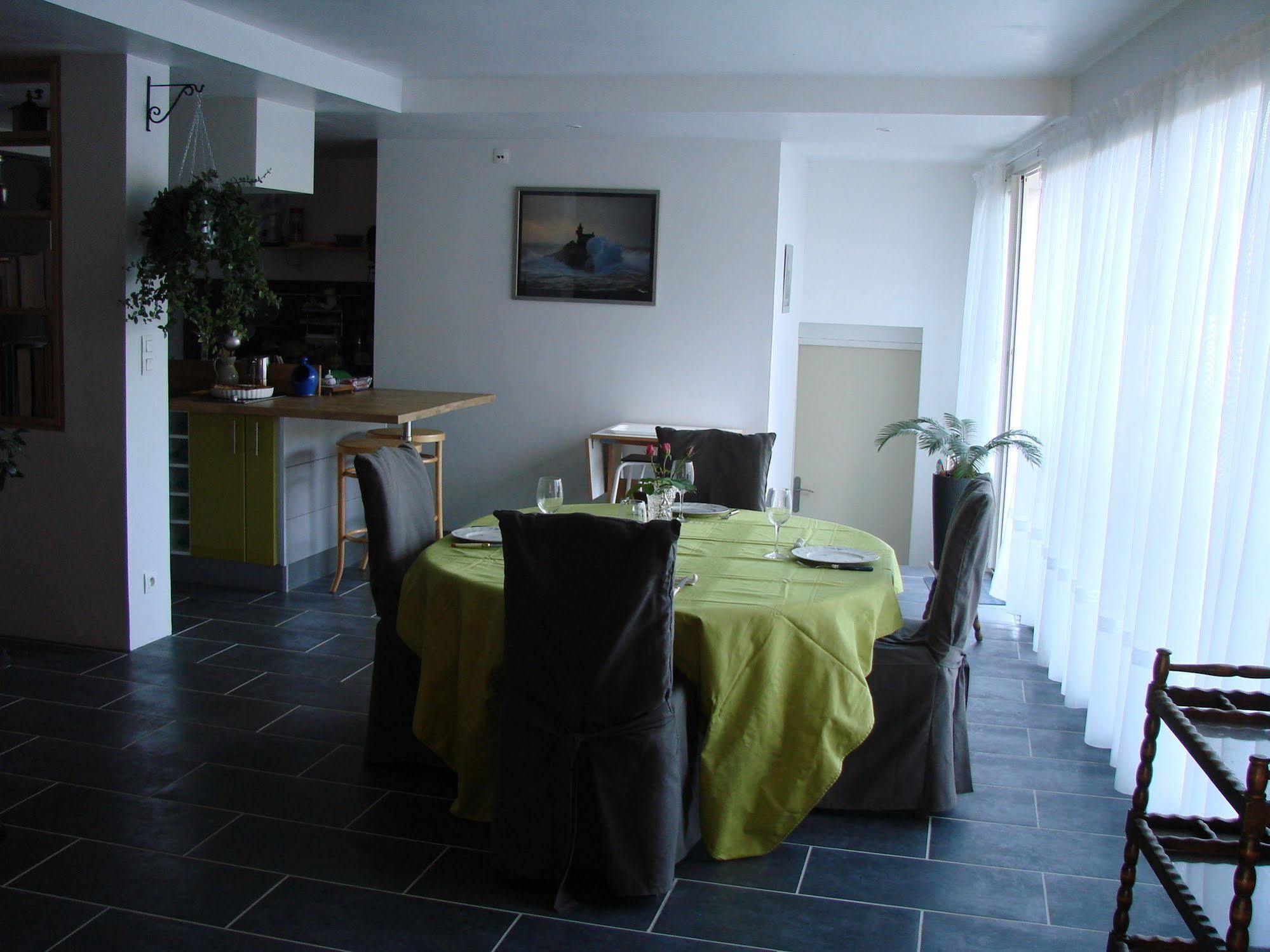 Chambres De Condate Rennes Exteriér fotografie